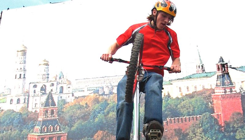 Moskwa też ma miejskie wypożyczalnie rowerów
